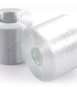 Direct Roving is a continuous, single-end roving made from fiberglass, designed for use in various composite manufacturing processes. It is known for its high tensile strength, excellent processing properties, and compatibility with a range of resin systems.